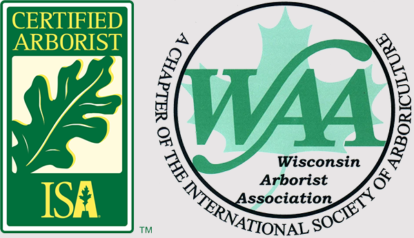 Certified Arborist ISA logo